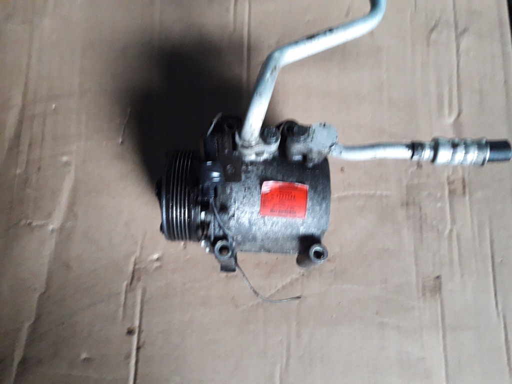 фото №1, Насос кондиціонера mr500007 carisma ii 1.8 gdi