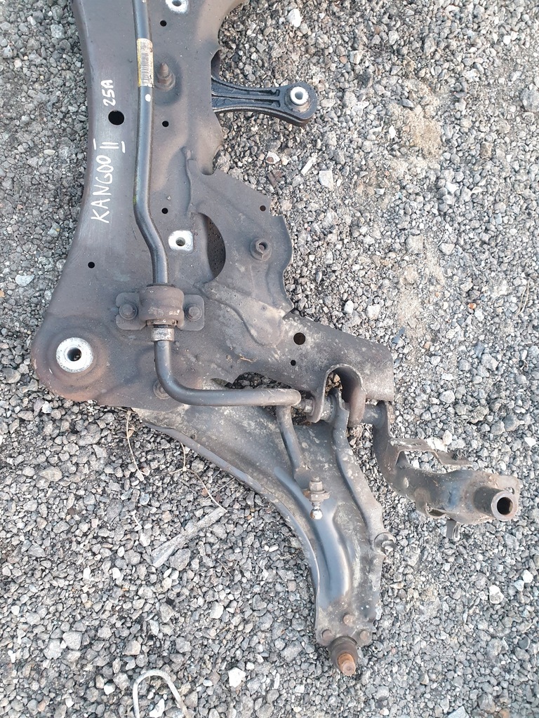 фото №4, Подрамник подрамник подрамник renault kangoo ii