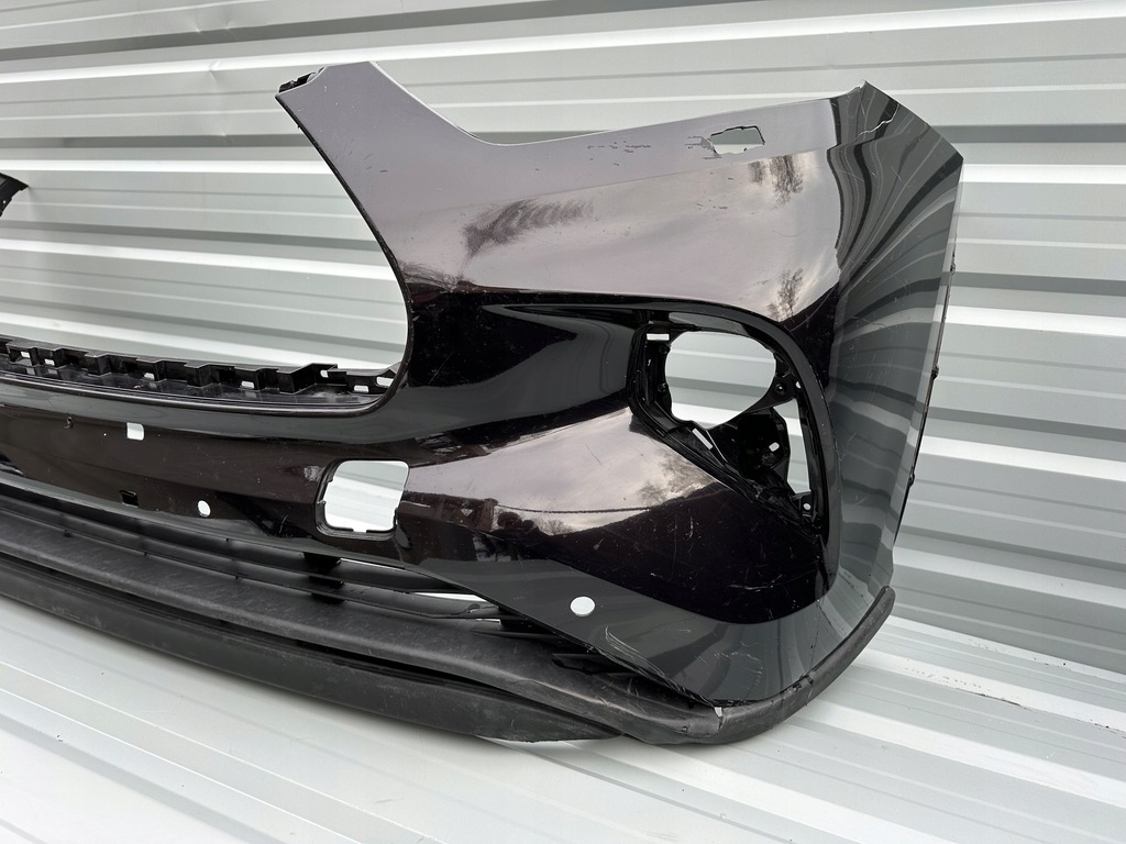 фото №10, Toyota highlander iv 4 19r- бампер перед передній pdc 52129-0e070