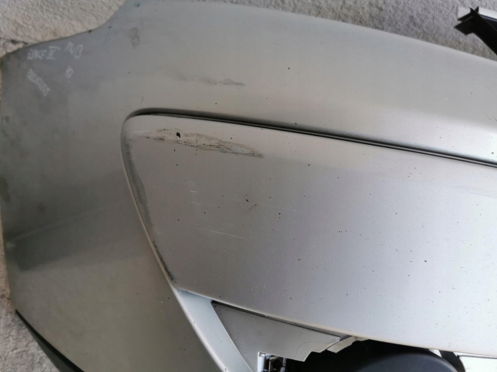 фото №4, Бампер передний renault espace iv 8200102205 03-10