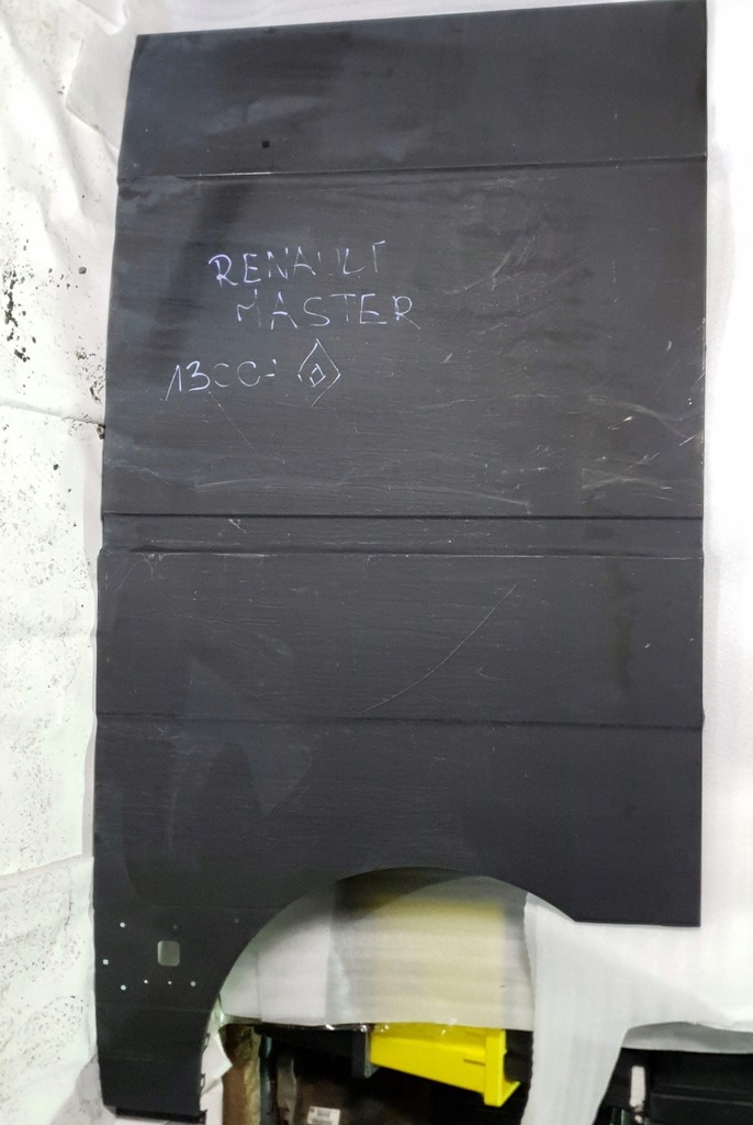 фото №1, Renault master iii opel movano b правый bok