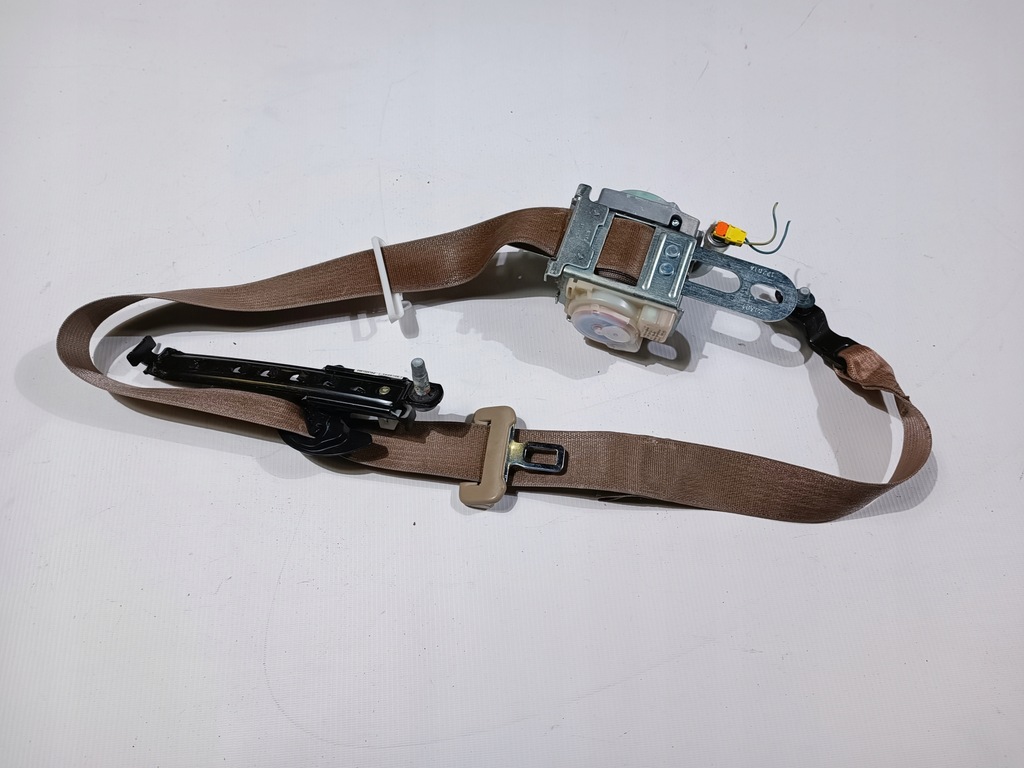 фото №5, Pas безпеки правий перед передній пасажир dodge durango 2014-