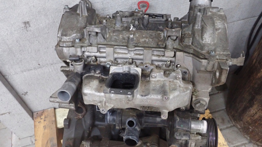 Двигун 1.5 did cdi colt vi smart forfour 454 r6390110601 r6390162101 195tys в Україні