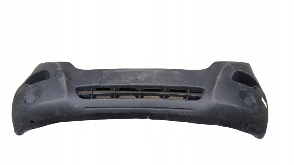 фото №1, Бампер передний renault master iii 14-19