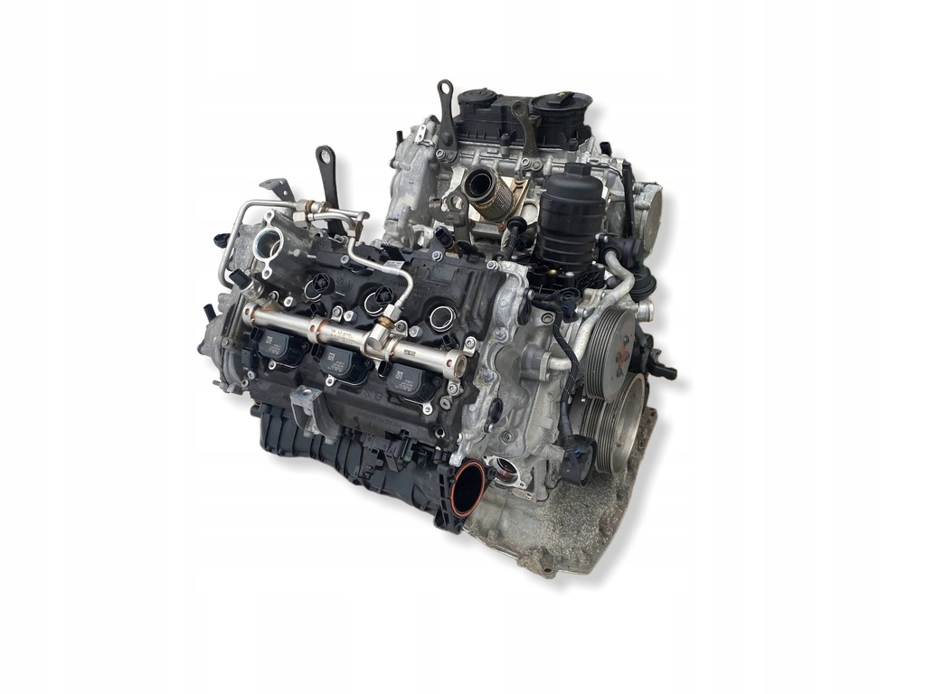 фото №12, Porsche macan 95b двигун