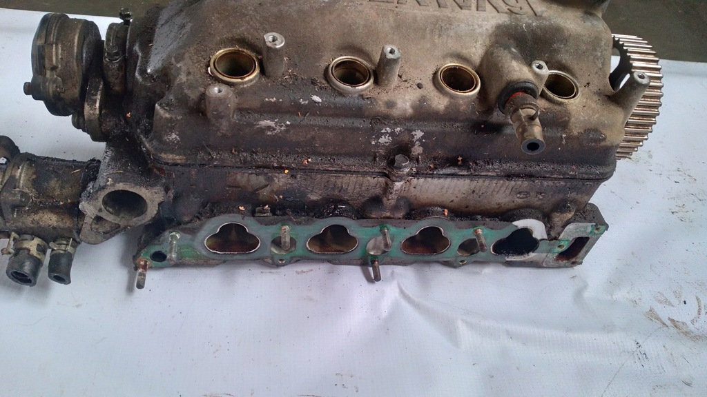 фото №5, Suzuki alto 1.1 16v головка комплектная marutti