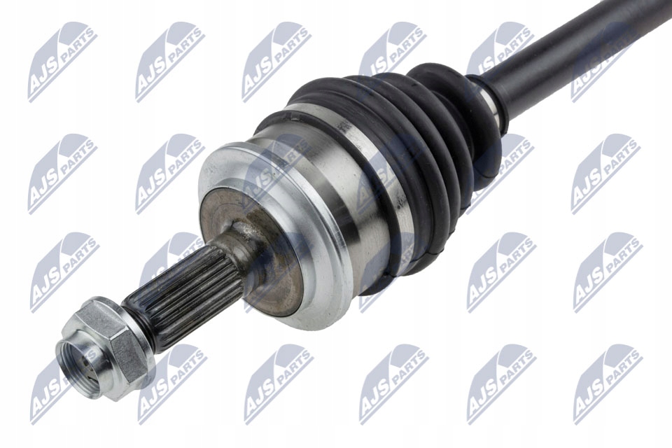 фото №3, Nty привідний вал привідна