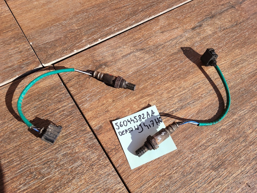 фото №6, Jeep grand cherokee wj 4.7 датчик лямбда-зонд 56044582aa