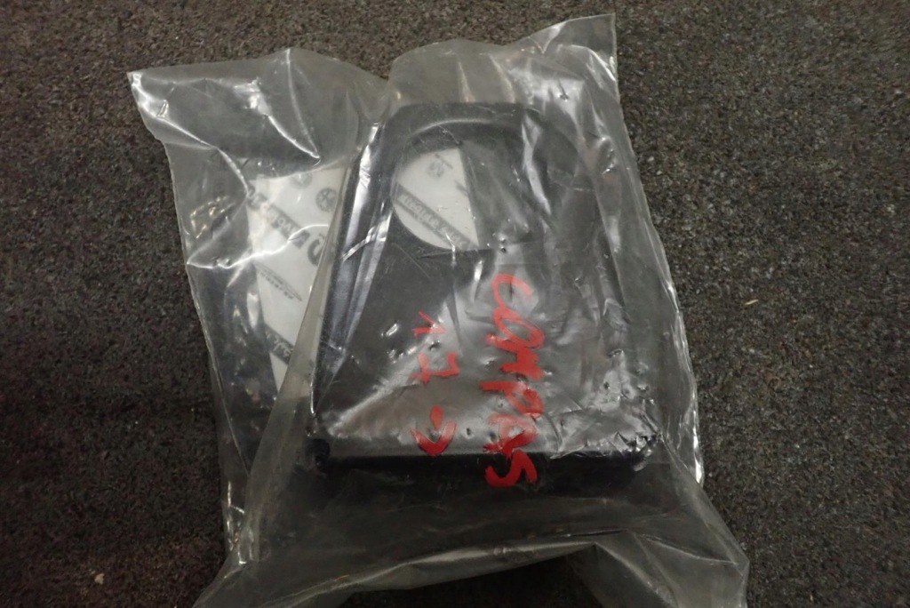 фото №1, Кронштейн радіатора jeep compass 2017- 0053327022