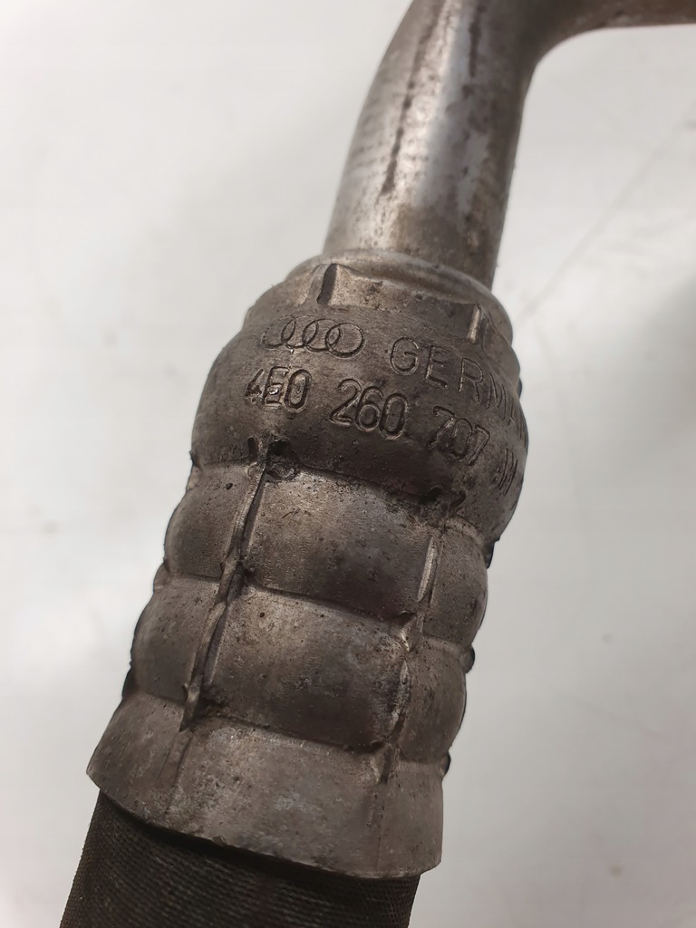 фото №5, Шланг wąż кондиціонера audi a8 d3 4e0260707am