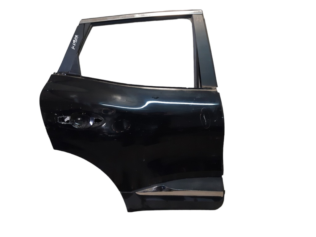 фото №1, Renault kadjar 15 дверь правое задняя голый