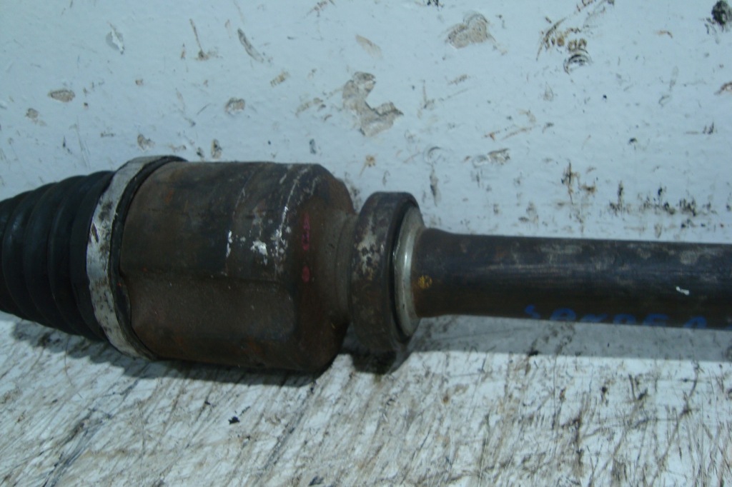 фото №4, Приводной вал длинная шарнир правый перед sandero i 1,5 dci 08-