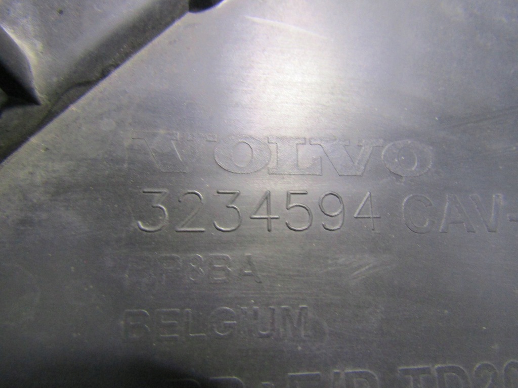 фото №12, Volvo xc40 захист pod бампер 3234594