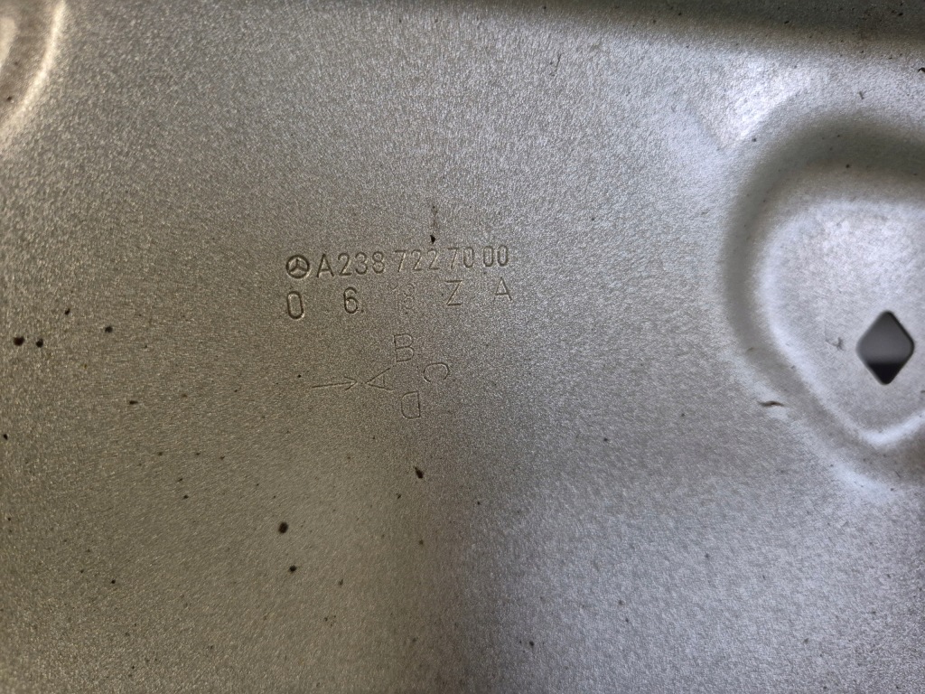 Mercedes w238 a238 238 e купе дверь правое  передние правый  перед Цена