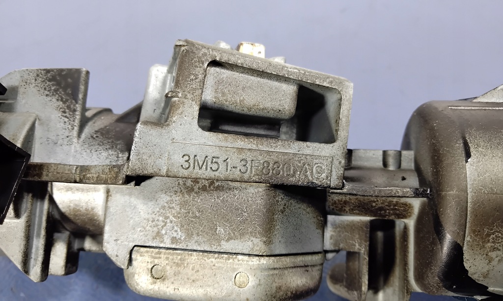фото №6, Ford c-max mk1 замок зажигания ключ 3m51-3f8800-ag