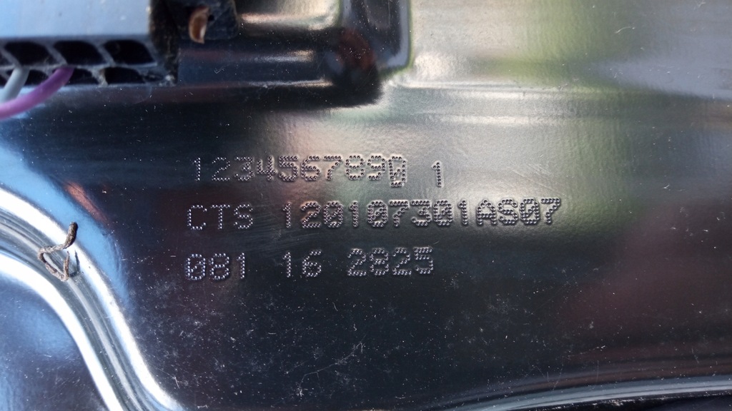 фото №12, Toyota aygo ii 14- м'який дах обшивка дах