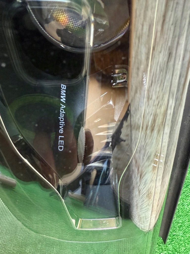 фото №3, Лампа адаптивный led bmw i3 lci lift 9853420