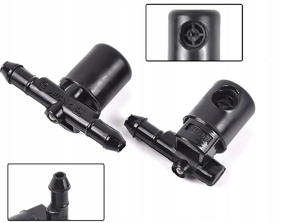 фото №1, 2x омивач насадка opel corsa c / d