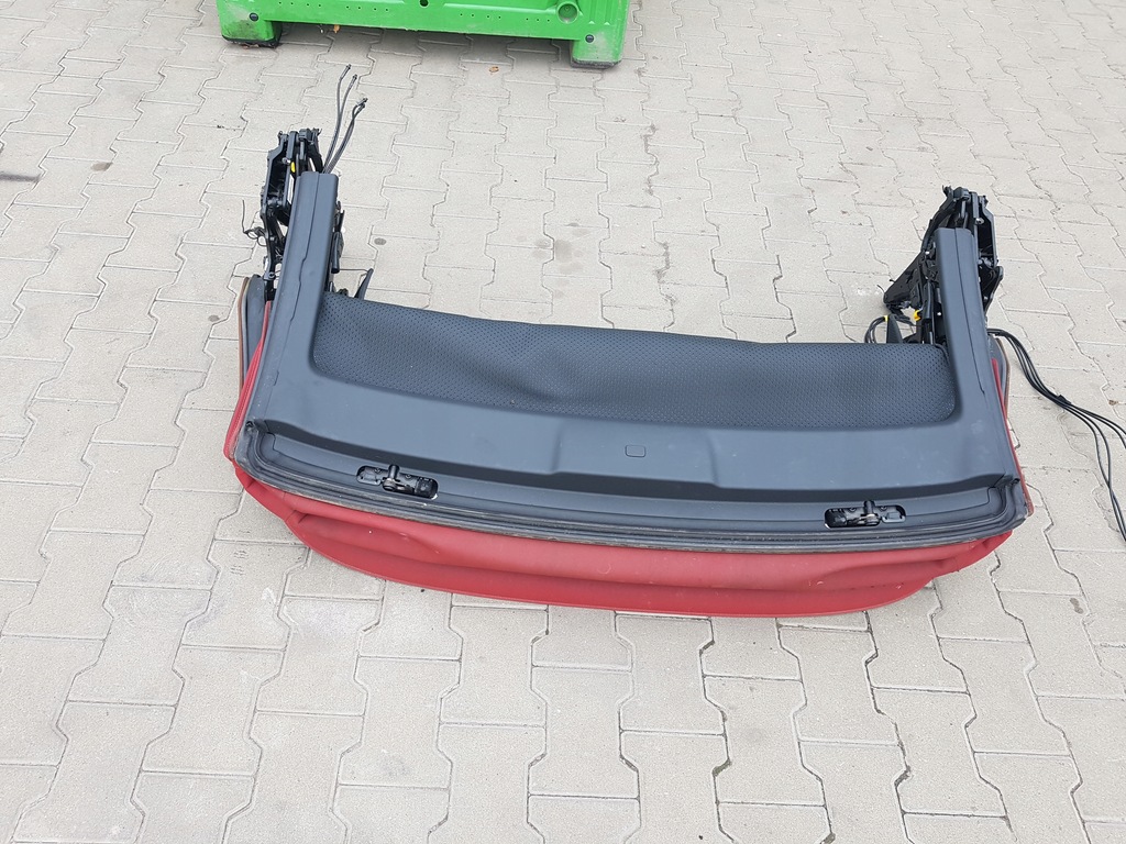 фото №8, Audi a5 8t 09-16r cabrio дах