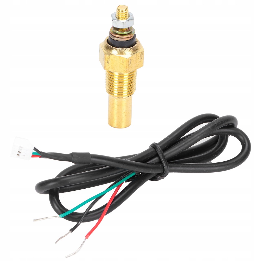 фото №12, Індикатор оливи 52mm wody температури датчик