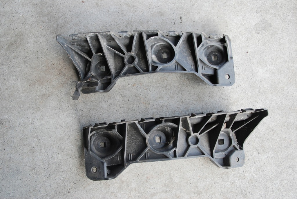 фото №1, Направляющая бампера l / p задняя mini countryman r60