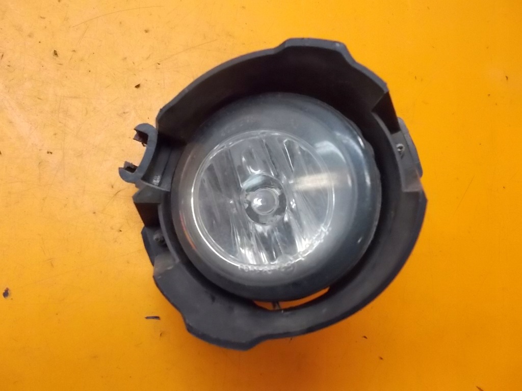 фото №1, Противотуманная фара левый renault thalia i 1.5 dci 8200002469