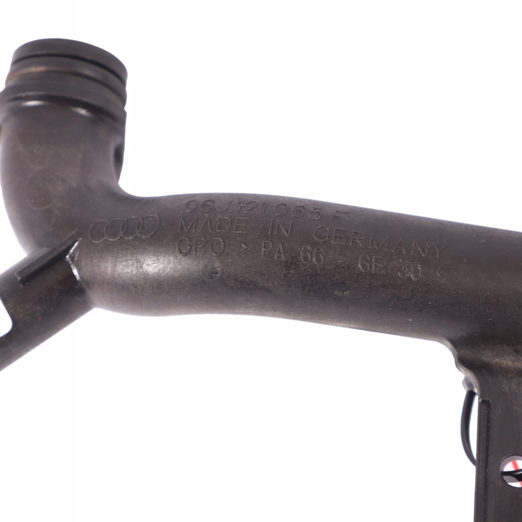 фото №12, Audi tt 8j a3 8p a4 8k шланг wąż труба wody водяний 06j121065f