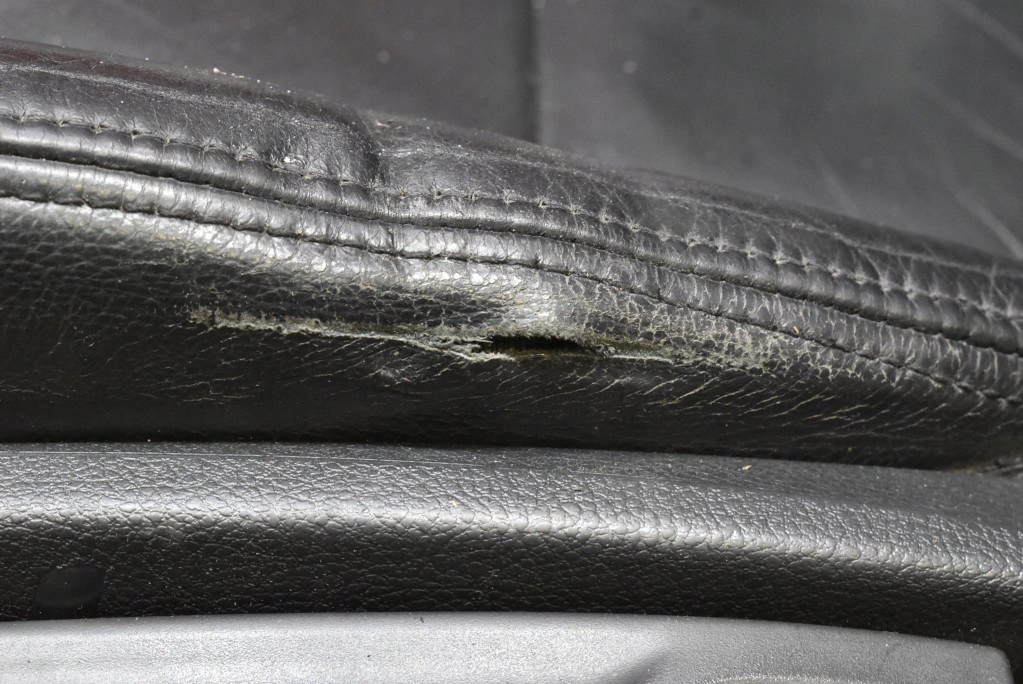 фото №15, Сидіння сидіння комплект обшивка обшивки шкіряний eu skoda superb ii kombi 08-13