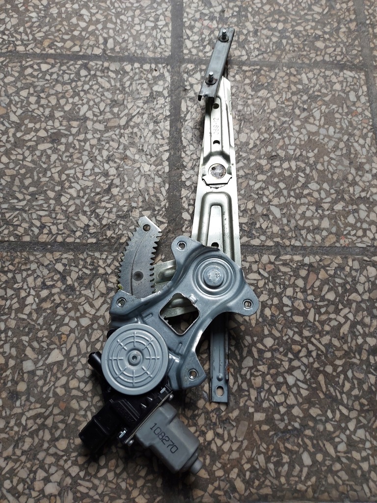 фото №1, Подъемник механизм стекло правый задняя mitsubishi asx