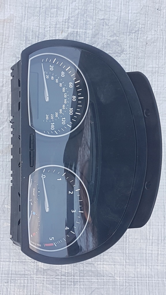 фото №1, Bmw e83 x3 lift лічильник 3448327