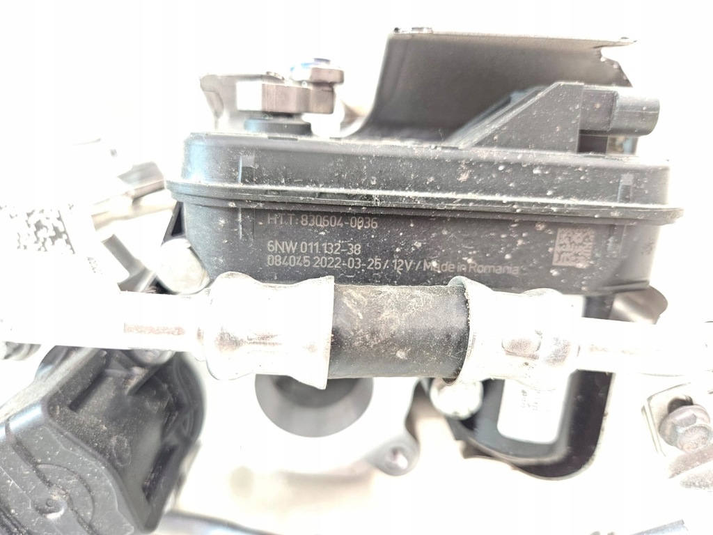 фото №7, Mercedes gla ii h247 1.3 16v турбина a2820900280 144106434r