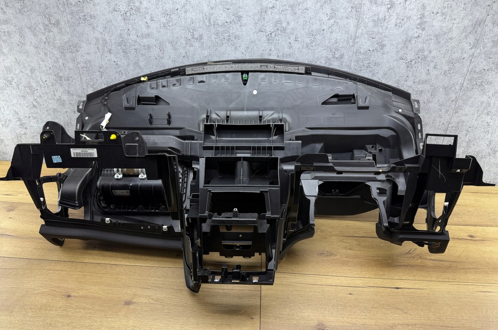 фото №14, Приборная панель приборная консоль ford focus mk3 11-14 europa - комплектная