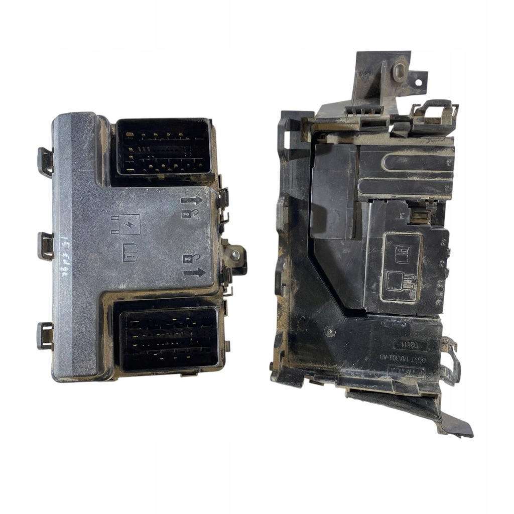 фото №1, Ford edge ii 2015 рамка / модуль предохранителей