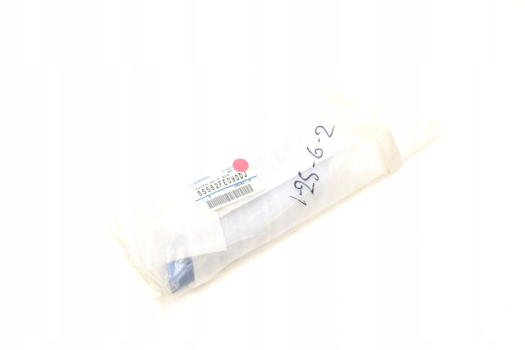 фото №10, Заглушка бічна бампера права impreza sedan 05-07