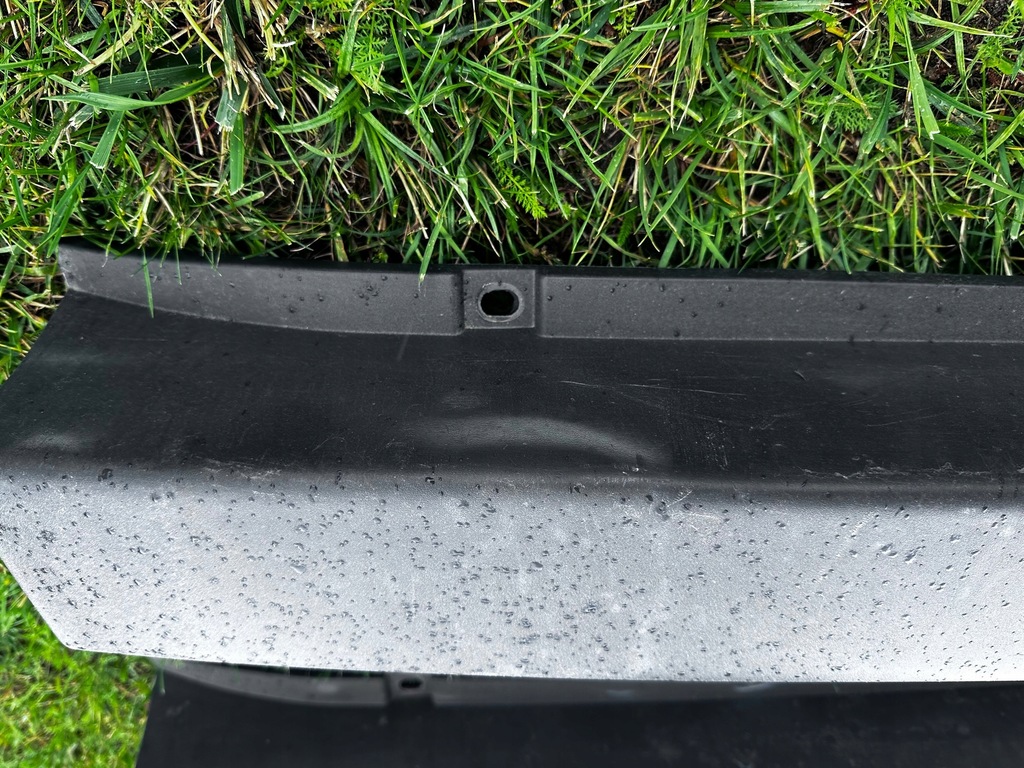 фото №5, Бампер задній sprinter 906 lub vw crafter 06-17