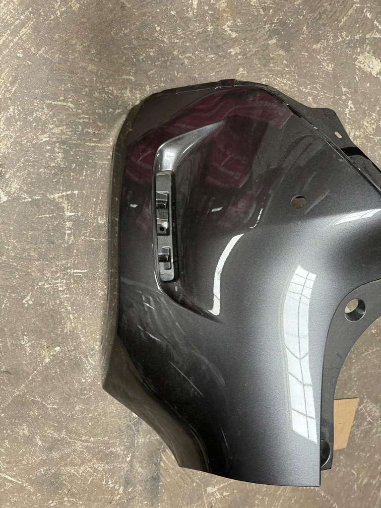 фото №7, Бампер задняя задний toyota yaris cross kross w-wa