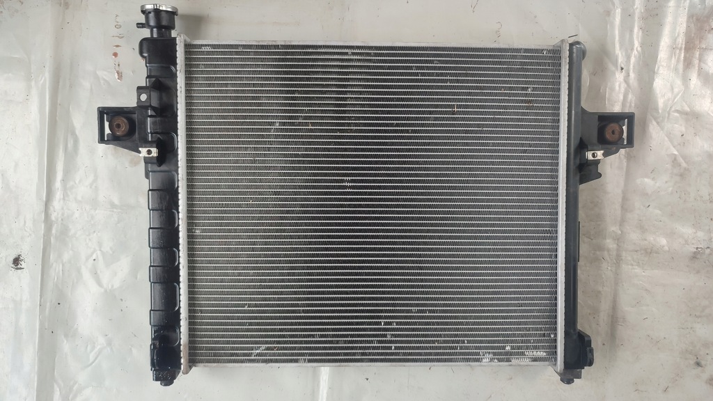 фото №4, Jeep grand cherokee wj 4.7 радиатор wody