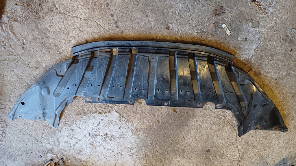 фото №5, Ford c-max mk2 плита захист pod бампер am51-a8b384-a