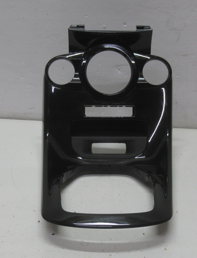 фото №1, Ford fiesta mk7 14r рамка радіо кондиціонера