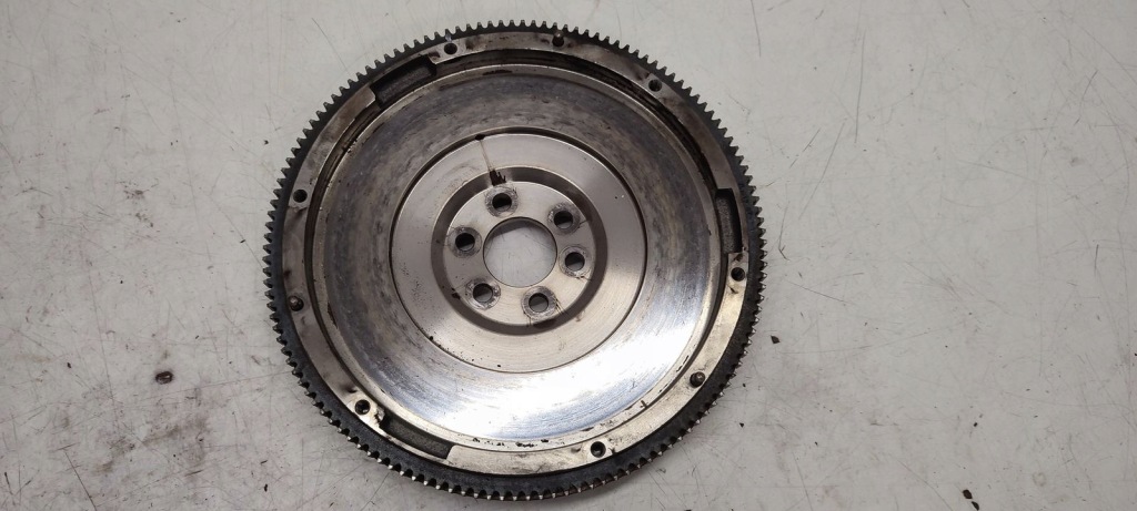 фото №7, Колесо маховик зчеплення диск притиск vw golf v kombi 1,4 tsi