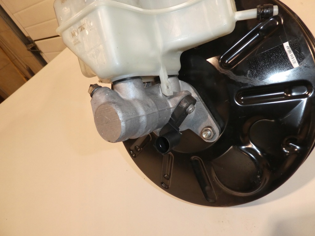 фото №5, Насос гальмівна підсилювач гальм vw passat b7 cc 3c1614105ap