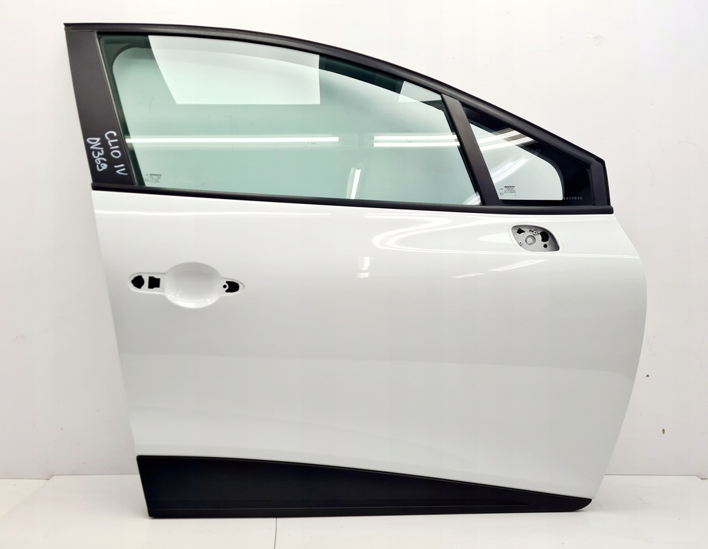 фото №2, Renault clio iv дверь правый перед dv369