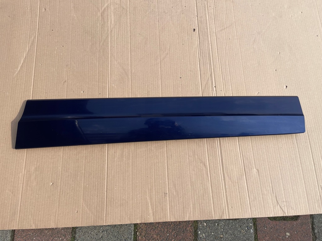 фото №1, Vw t-roc r-line передня права молдинг двері 2ga854940s gielda