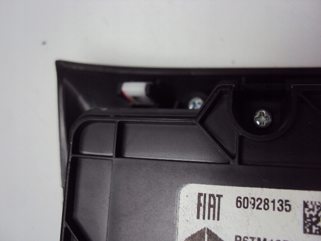 фото №7, Панель кондиціонера jeep compass ii 2016-