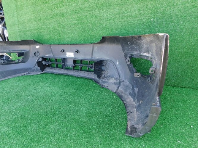 фото №10, Ford transit mk8 viii 18- бампер передній перед