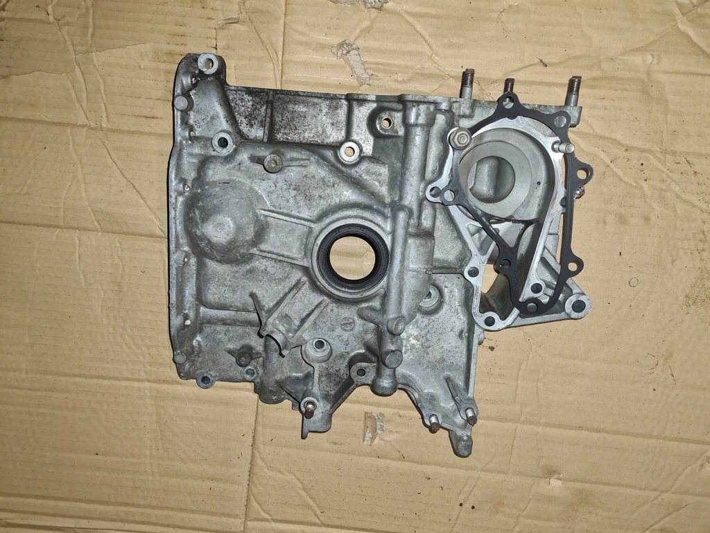 фото №1, Корпус розподільного валу кришка mazda rx8 rx-8