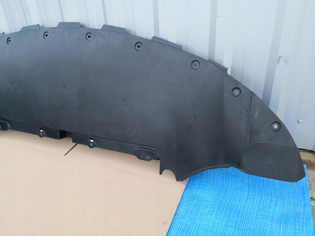 Tesla 3 плита защита pod бампер перед 145377400b Доставка