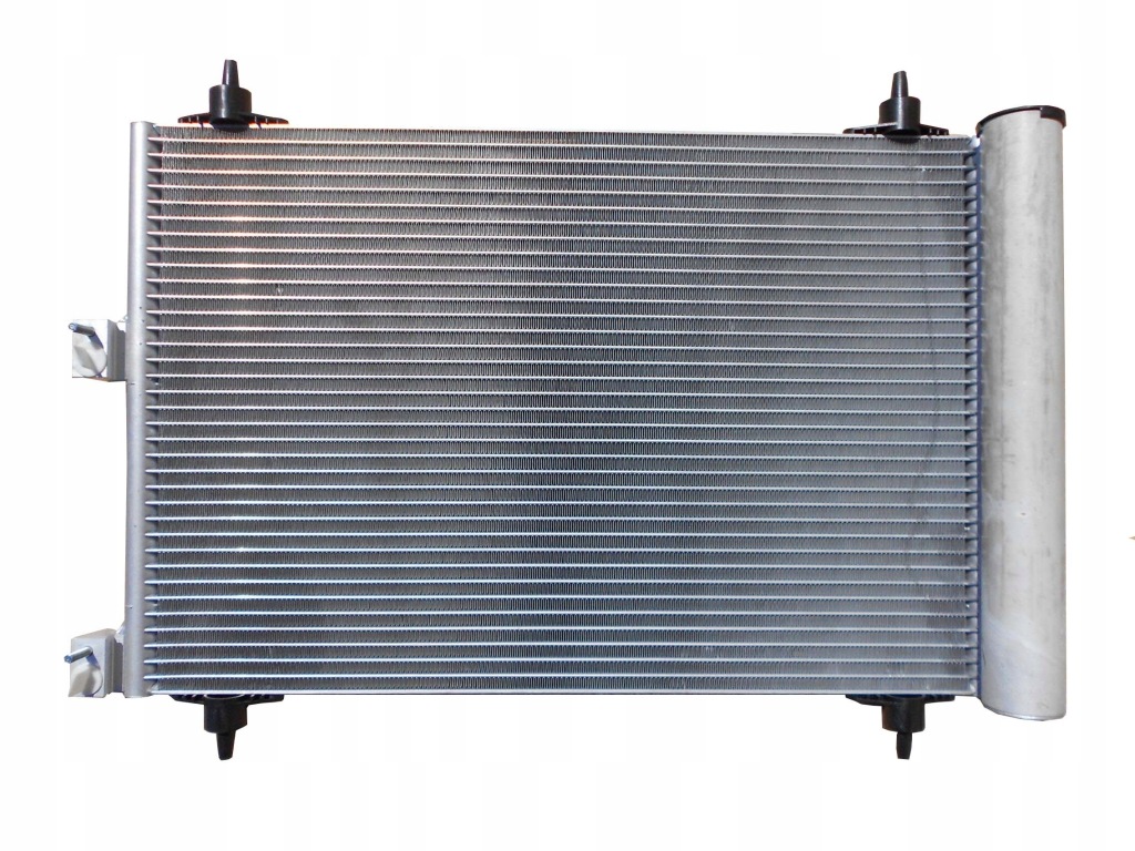 фото №1, Радіатор кондиціонер. citroen xsara picasso 1.6 hdi