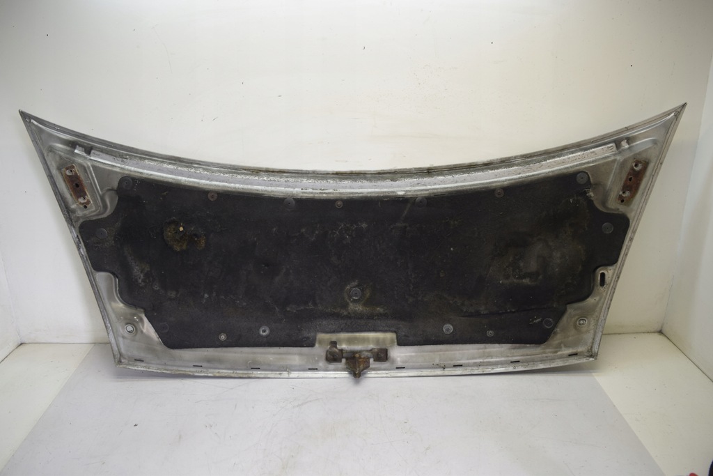 фото №7, Ford transit mk6 00-06 капот кришка двигуна