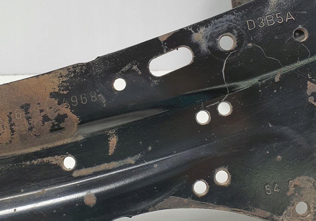 фото №6, Ступиця поворотний кулак важіль правий задня volvo v60